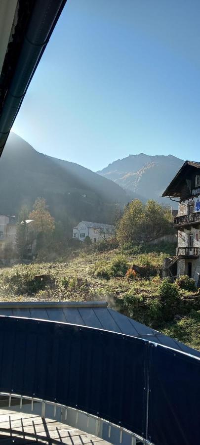 Villa Hiss Bad Gastein Exterior foto